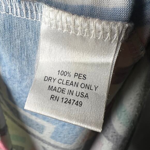 Mara Hoffman Printed Maxi Dress Size Medium - Picture 4 of 6